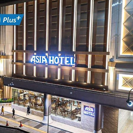 Asia Hotel Bangkok Ngoại thất bức ảnh